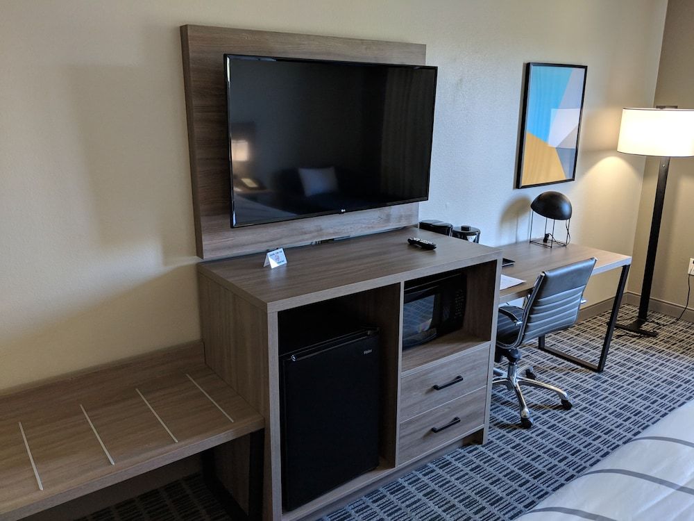 Room, 2 Double Beds, Non Smoking