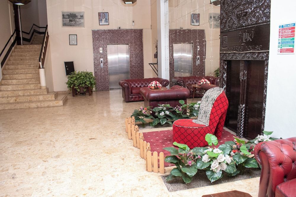 undefined Hotel Ambassadeur 3