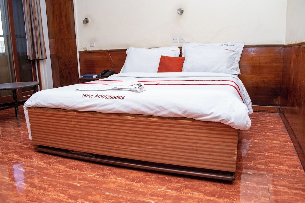 undefined Hotel Ambassadeur