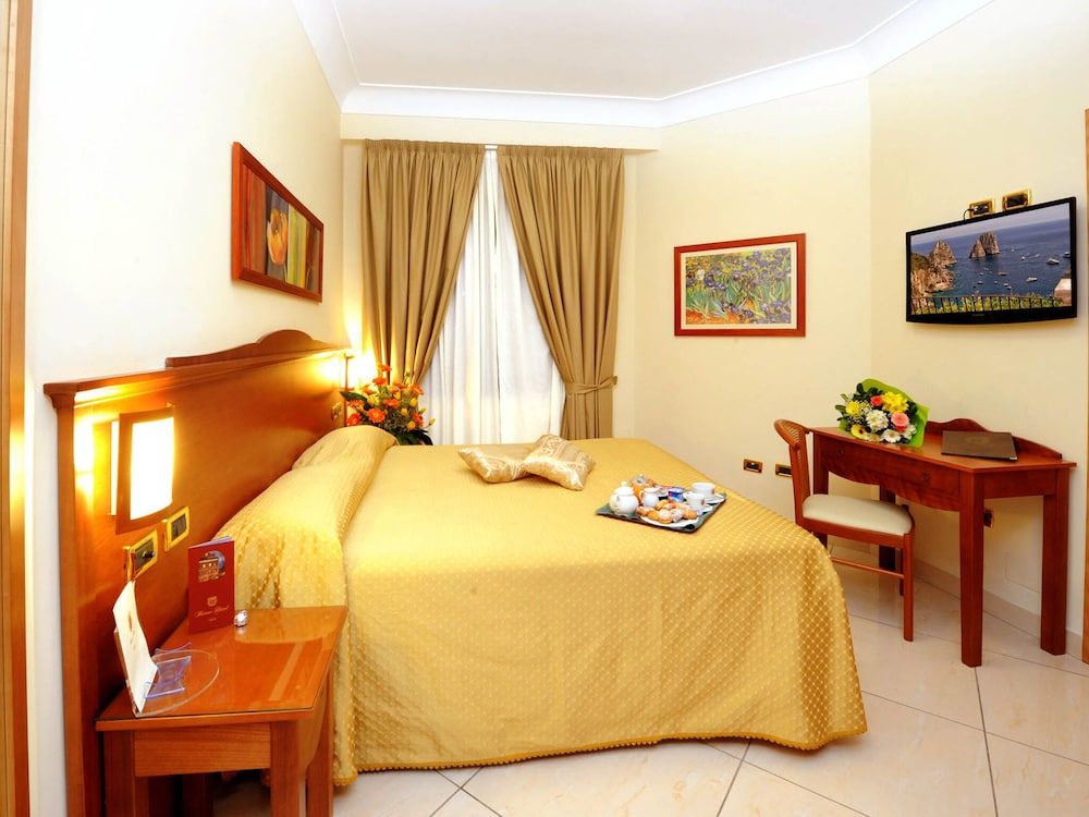 Buono Hotel Double Room 3