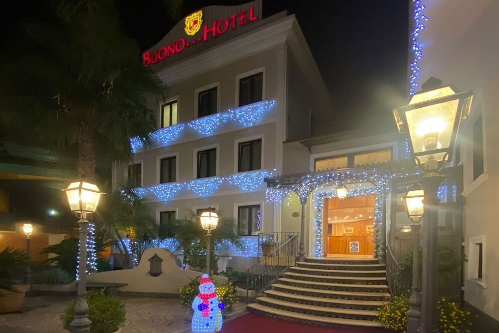 undefined Buono Hotel 5