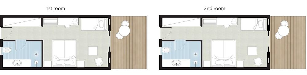 Family Adjoining Rooms
