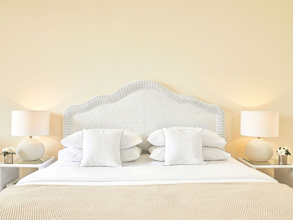 Double Room, Garden View