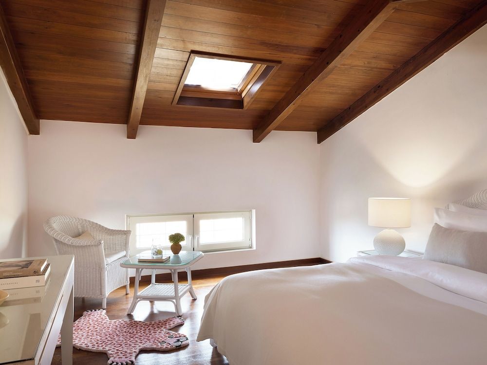 Maisonette Main Building Sea View