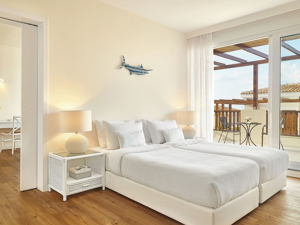 Casa Marina Superior Family Suite Garden