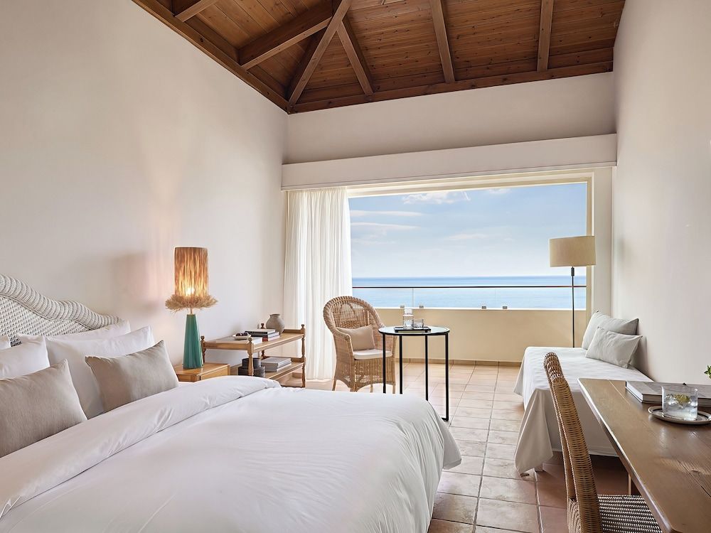 Double Room, Sea View