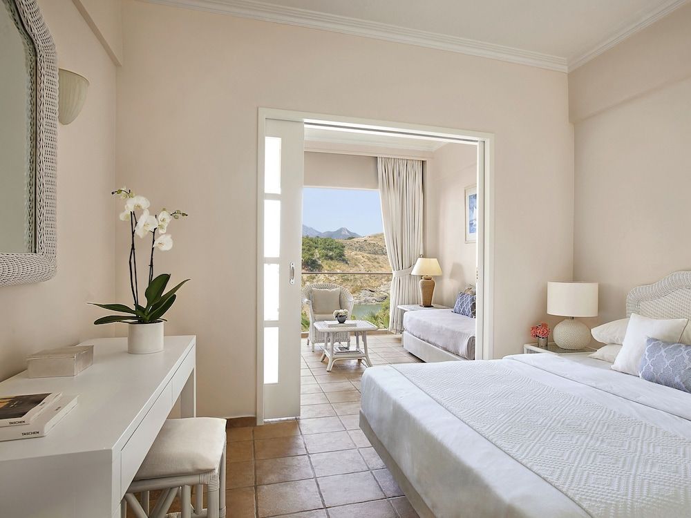 Family Room, Sea View