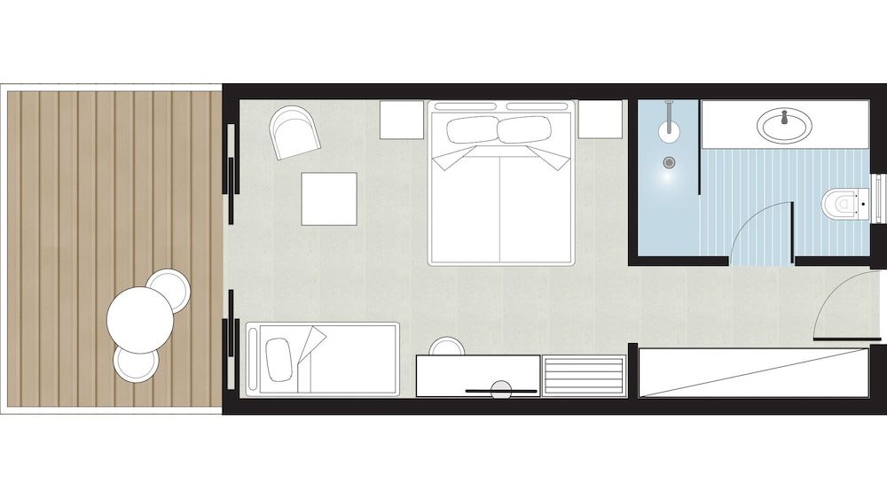 Double Room, Sea View