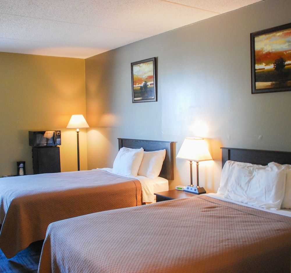 Sunlac Inn Standard Double Room 2