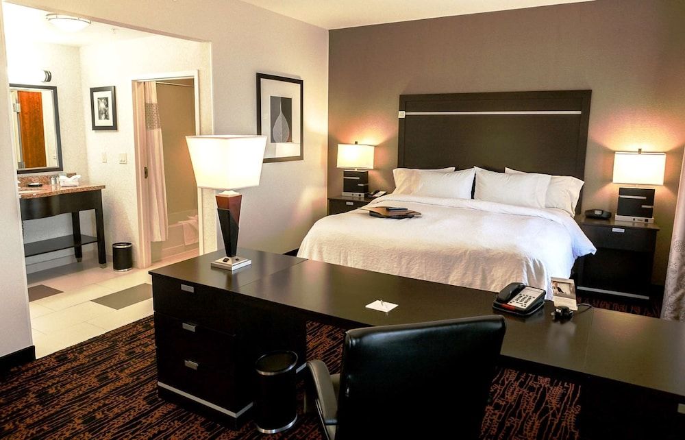 King studio suite