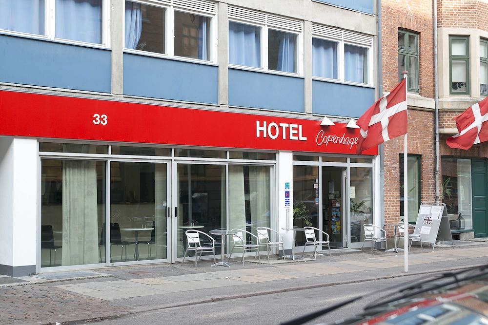 undefined Hotel Copenhagen 5