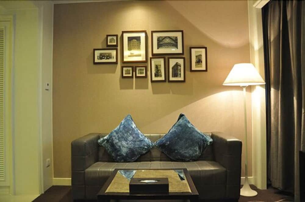 Jinjiang Metropolo Hotel Classiq, YMCA Urban Room with King Bed 5