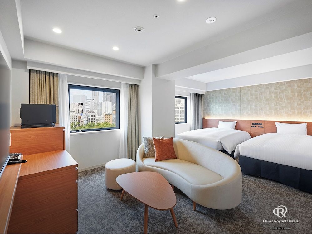 Deluxe Twin Room, Non Smoking