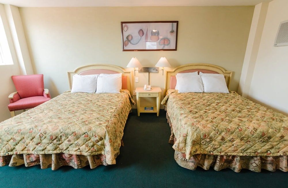 San Francisco Business Class Standard Room, 2 Double Beds