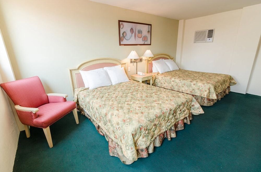 San Francisco Business Class Standard Room, 2 Double Beds 2