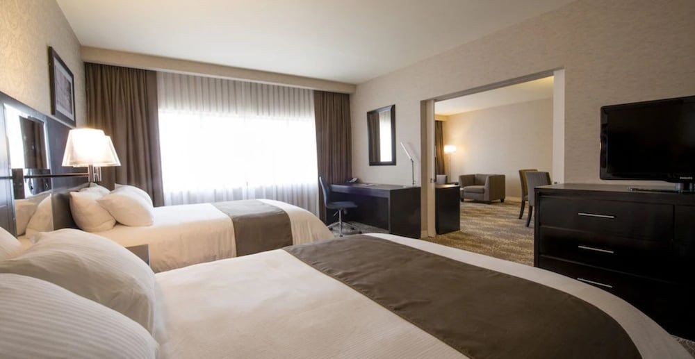 Room, 2 Queen Beds, Non Smoking