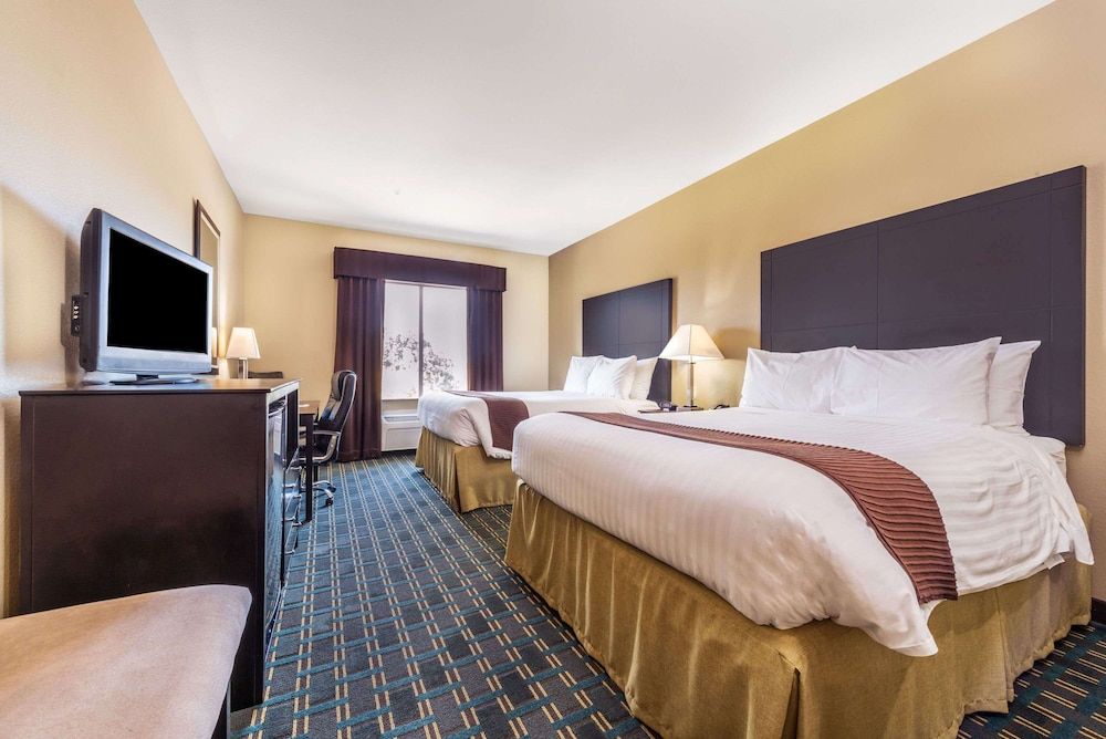 Room, 2 Queen Beds, Accessible