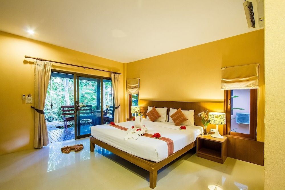 Sunda Resort Standard Room, Garden View 2