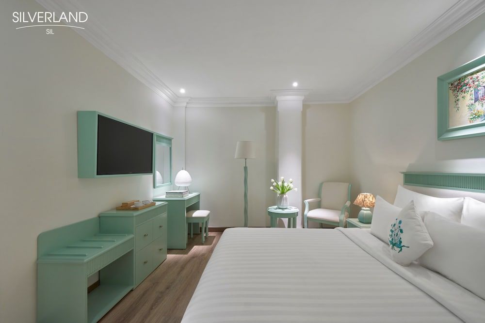 Silverland Sil Hotel Superior Double (No Window)