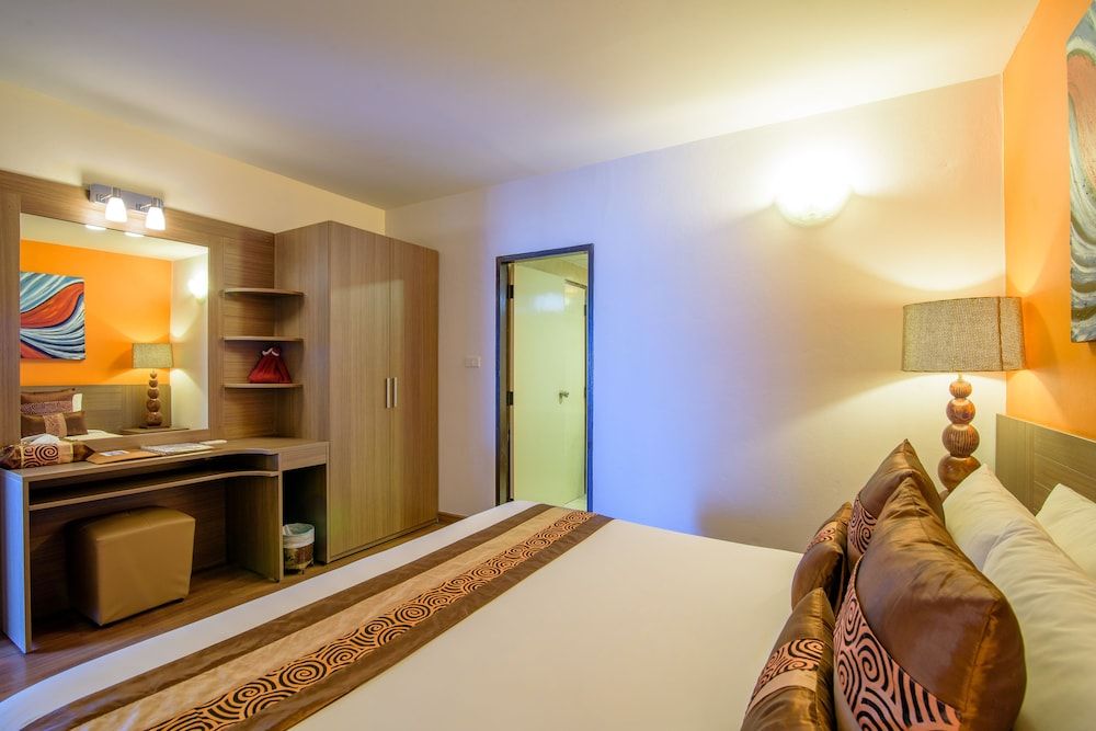 Executive Family Ocean View Suites
