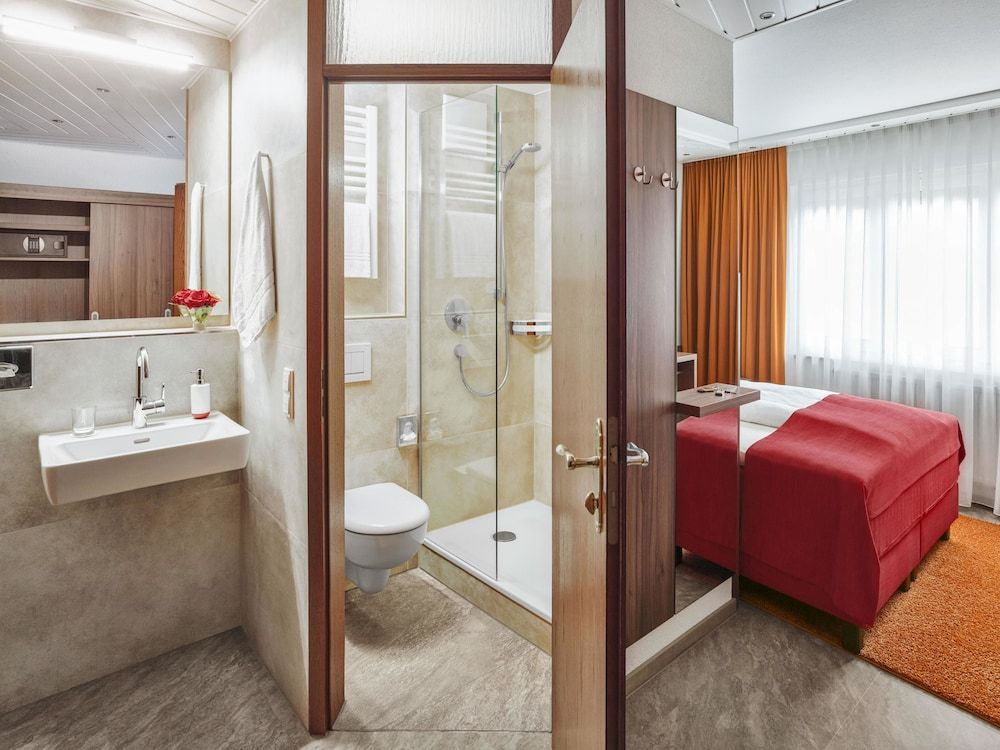 Comfort Single Room