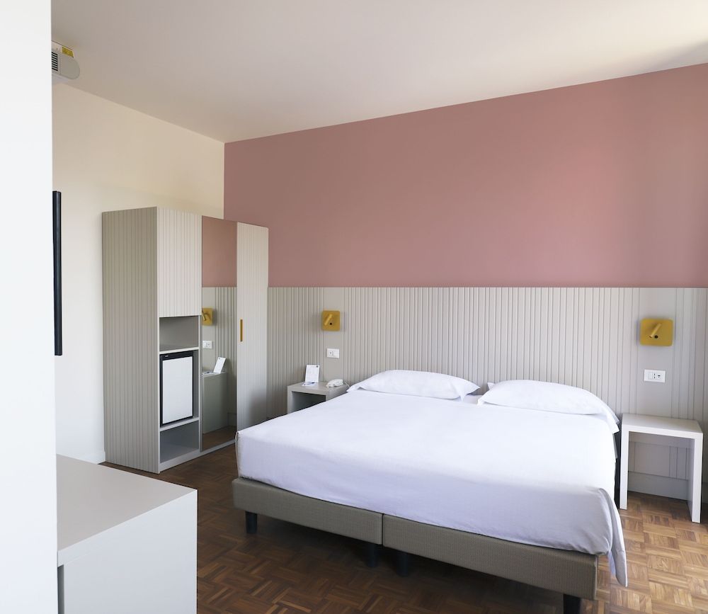 Hotel Fonte Boiola Double Room, Balcony