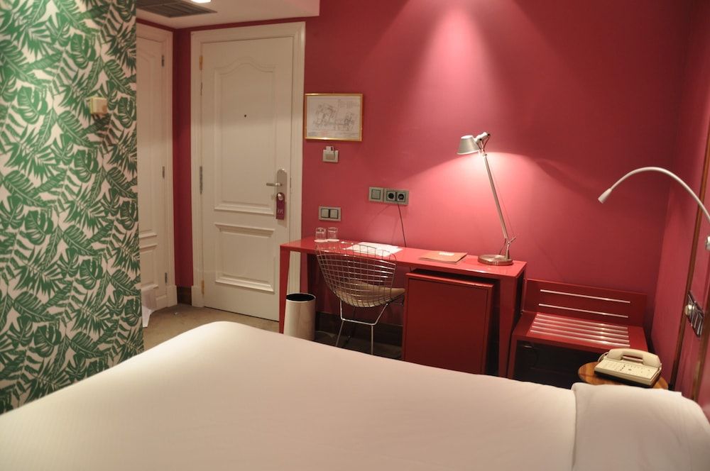 Inhala Hotel Garden Basic Double Room, 1 Queen Bed 7