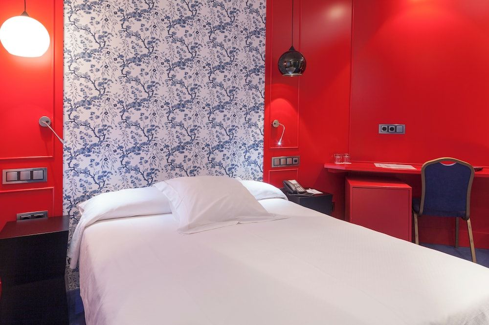 Inhala Hotel Garden Basic Double Room, 1 Queen Bed 2