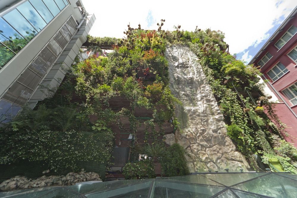 undefined Inhala Hotel Garden 5