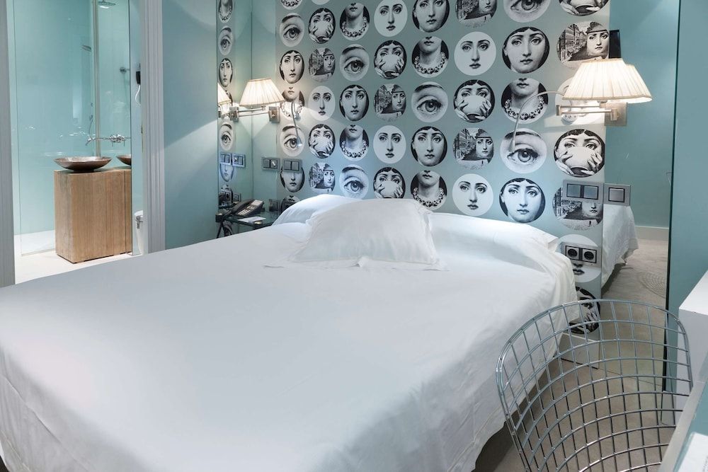 Inhala Hotel Garden Basic Double Room, 1 Queen Bed