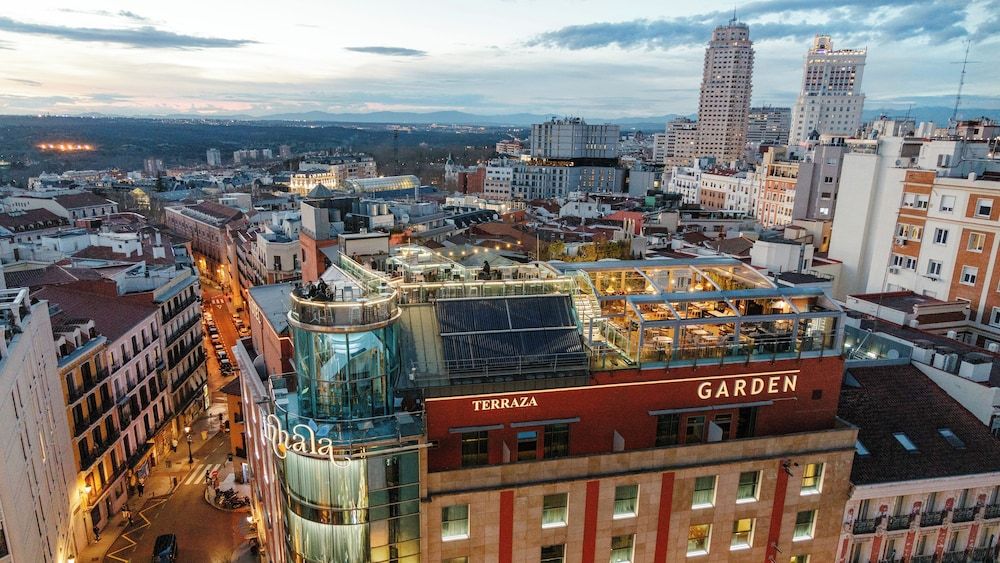 undefined Inhala Hotel Garden 3