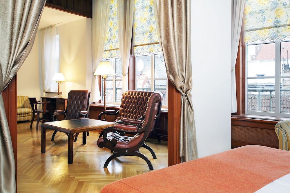 Hestia Hotel Draugi Business Apartment 4