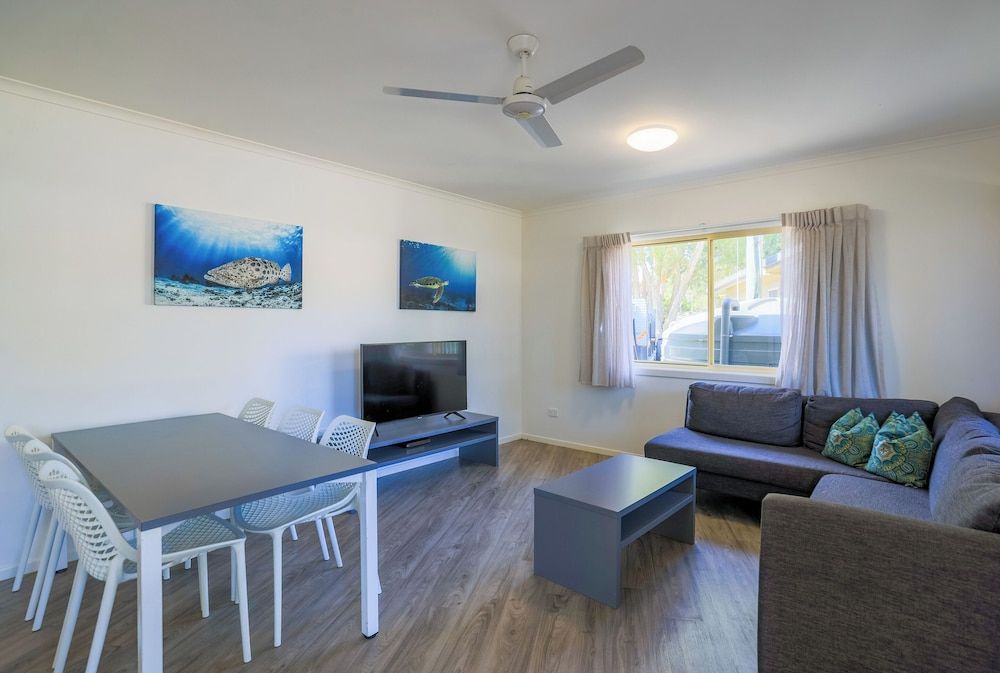 NRMA Blue Dolphin Yamba Holiday Resort Villa, 3 Bedrooms 8