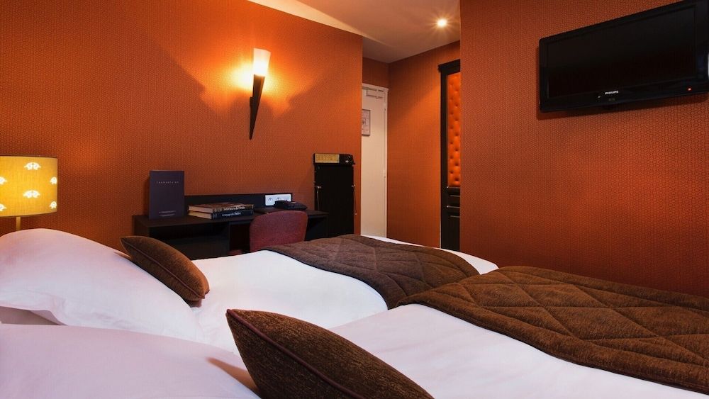 undefined Hôtel du Prince Eugène 10