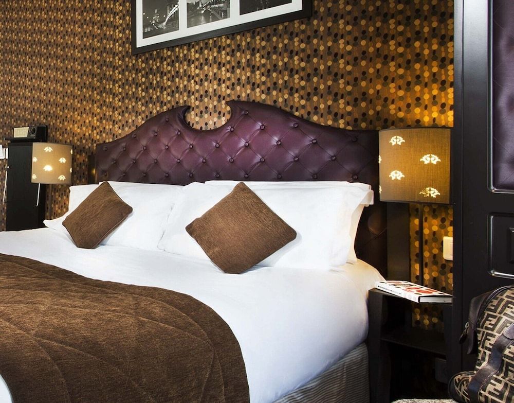 Hôtel du Prince Eugène Superior Double Room