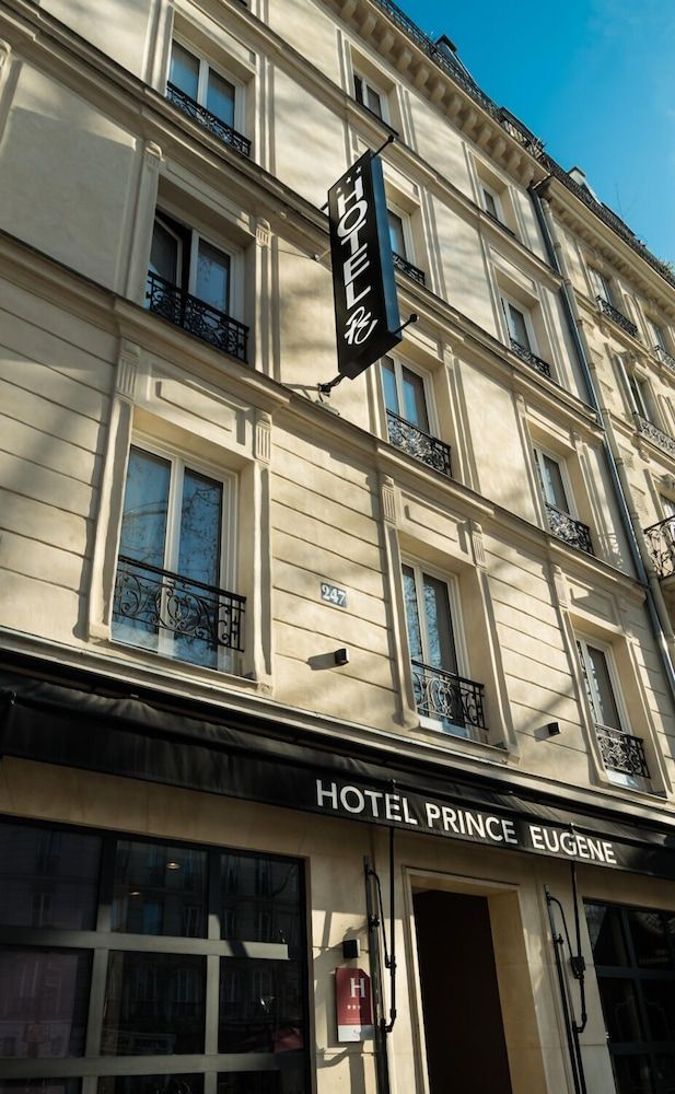 undefined Hôtel du Prince Eugène 6