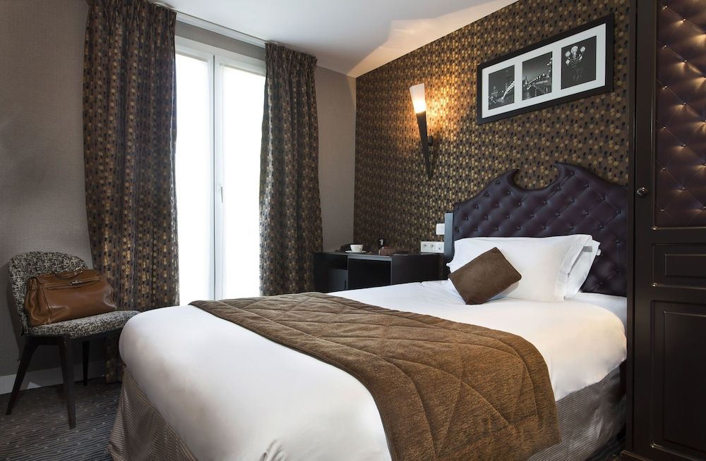 undefined Hôtel du Prince Eugène 10