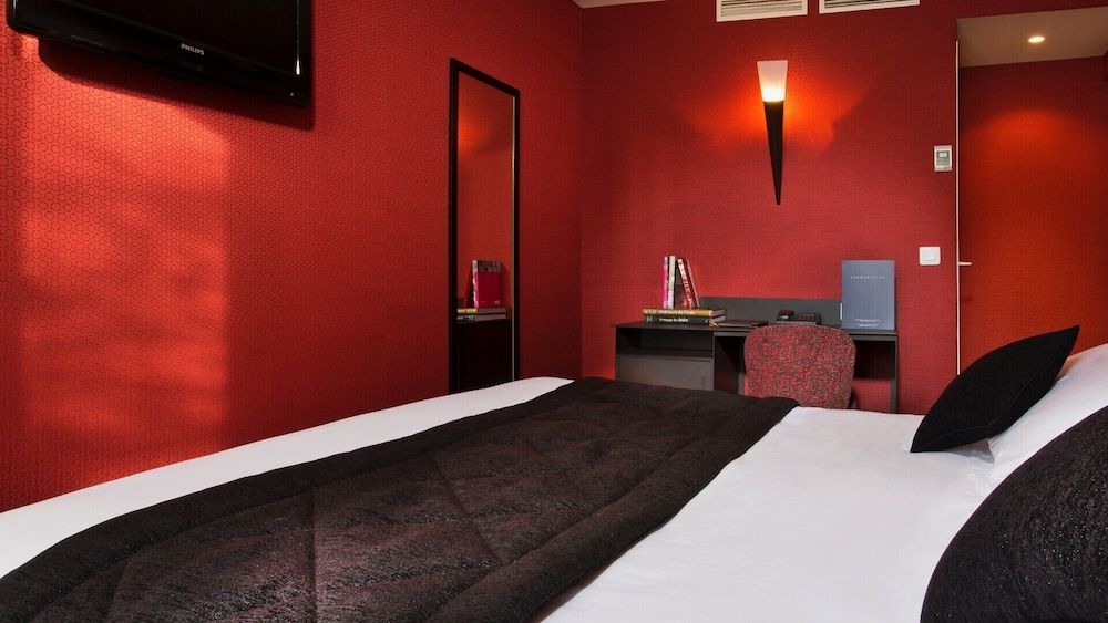 Hôtel du Prince Eugène Superior Double Room 7