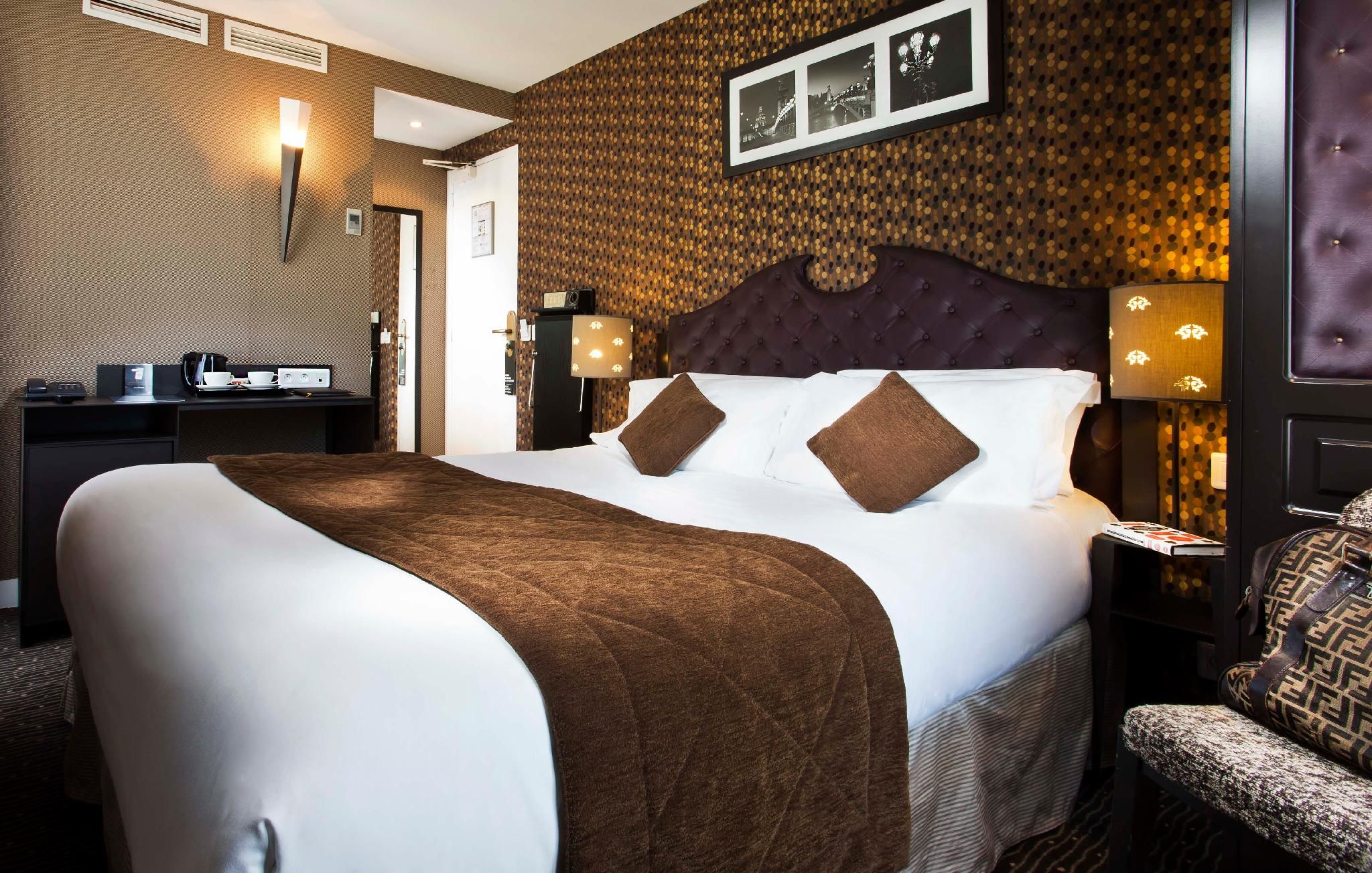 undefined Hôtel du Prince Eugène 5