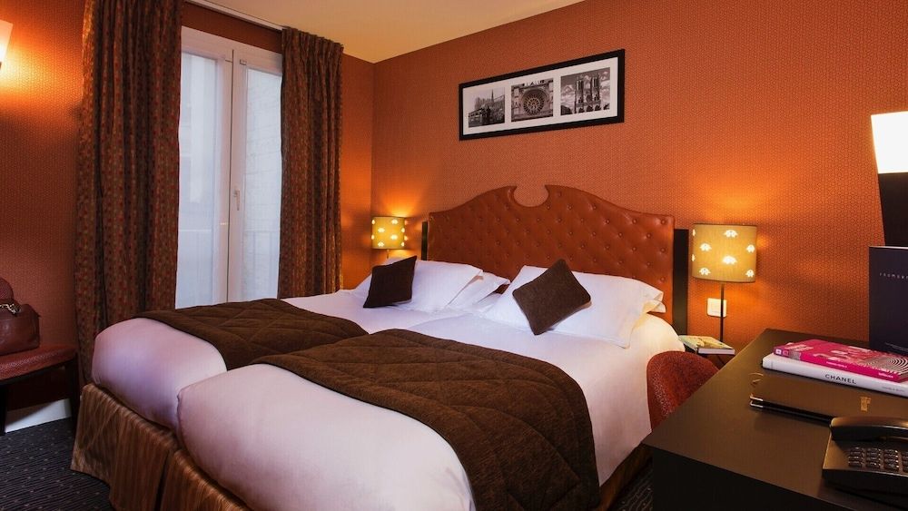 undefined Hôtel du Prince Eugène 9