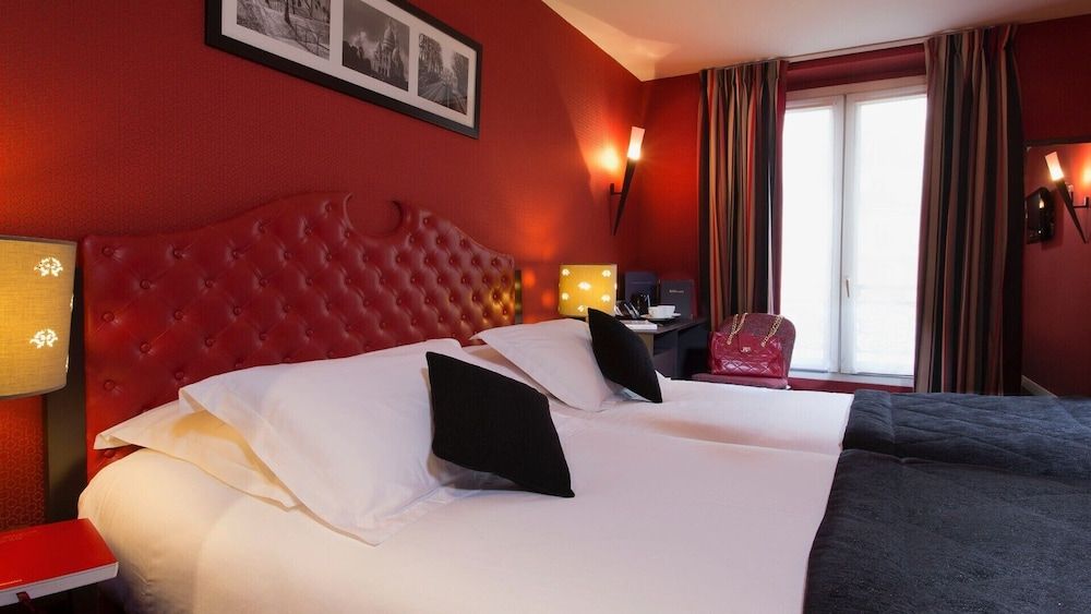 undefined Hôtel du Prince Eugène 8