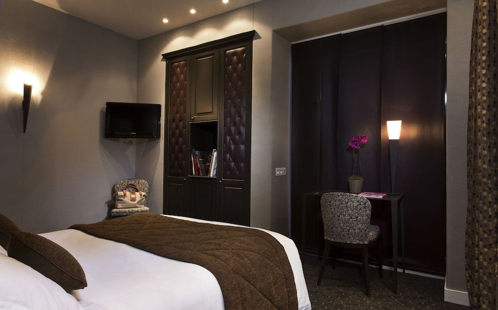 undefined Hôtel du Prince Eugène 3