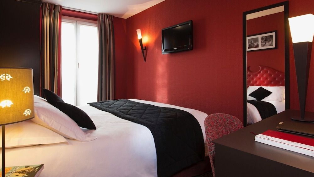 Hôtel du Prince Eugène Superior Double Room 2