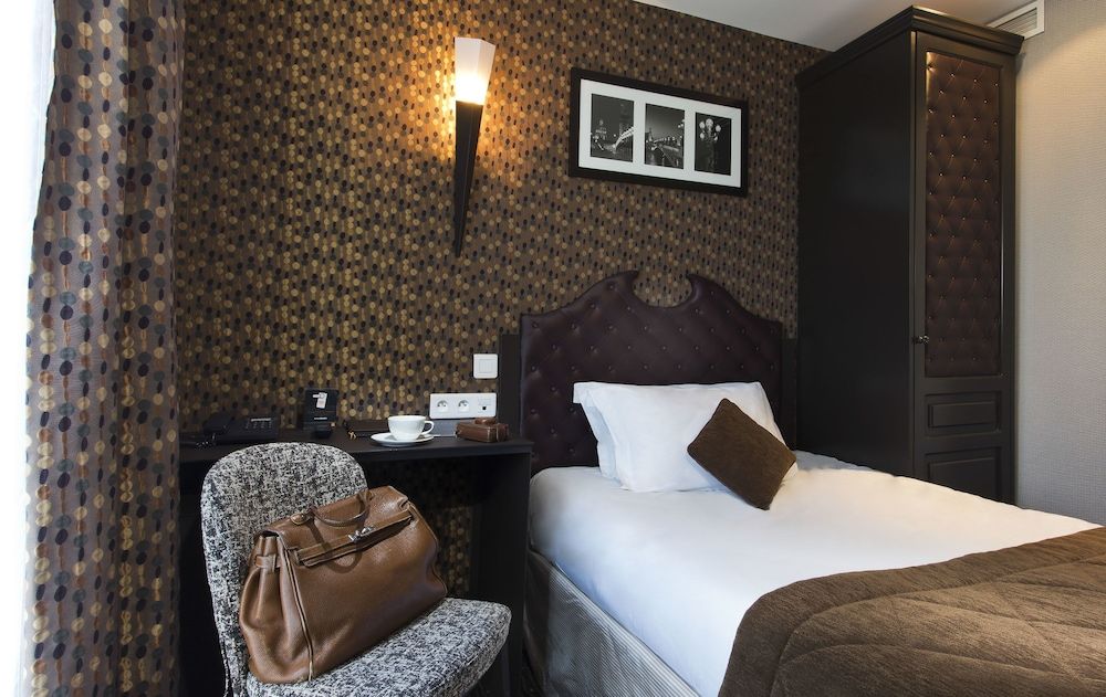 undefined Hôtel du Prince Eugène 8