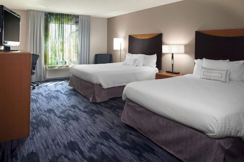 Room, 2 Queen Beds (Hearing Accessible)
