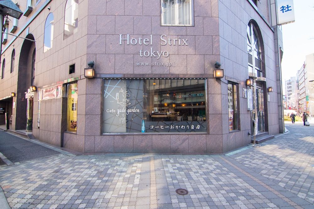 undefined Hotel Strix Tokyo 10