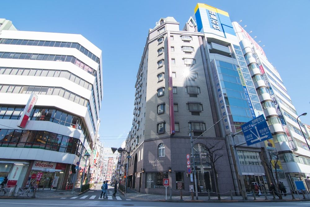 undefined Hotel Strix Tokyo 9