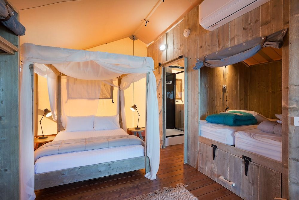 Safari Tent