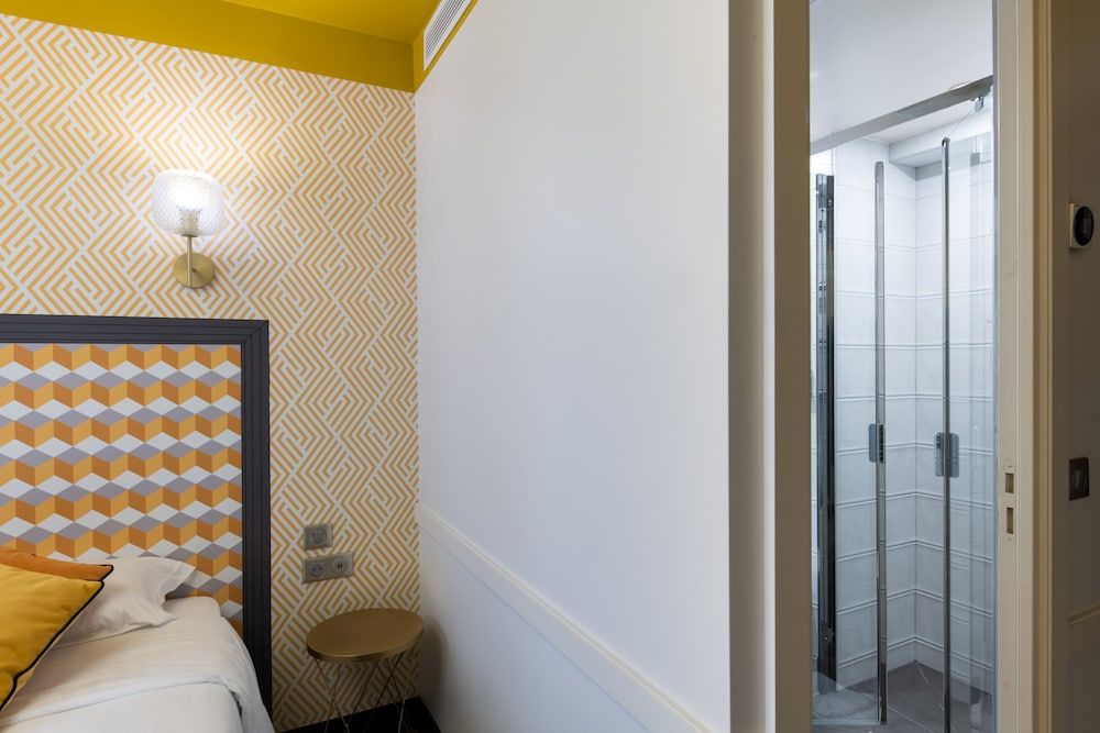 Hotel Gérando Double Room 4