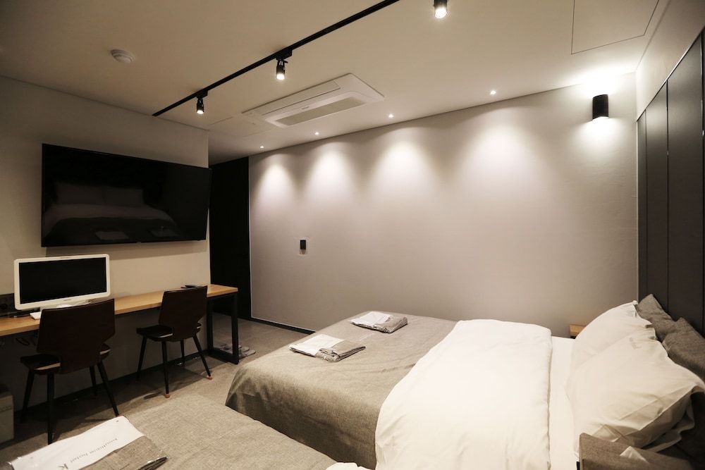 Boutique hotel k Dongdaemun